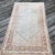 Textile Antique Turkish Gordes Rug | Floral | 4'x7' For Sale - Image 7 of 7
