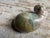 Carved Stone Hippopotamus Group, Zimbabwe, Set of Three For Sale - Image 10 of 13