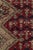Antique Ghiordes Runner Rug, Rich Red With Dense Floral Patterns - Rug & Kilim For Sale In New York - Image 6 of 8
