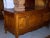 Antique French Provencial Fruitwood Desk Bureau Plat For Sale - Image 4 of 7
