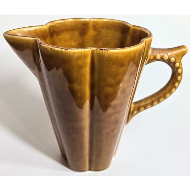 Mid-Century Modern Mid-Century Scandinavian Pitcher For Sale - Image 3 of 12