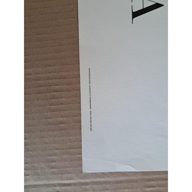 Modern Louisiana Poster after Saül Steinberg, 1968 For Sale - Image 3 of 4