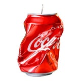 "Coca Cola" Drawing Limited Edition Giclée Print by Jack Verhaeg For Sale