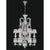 Contemporary Collection Regina Di Colori Chandelier by Jago For Sale - Image 3 of 8