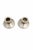 1940s Model 2729 Pewter Candlesticks by Just Andersen, Denmark, 1940s, Set of 2 For Sale - Image 5 of 9