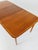 German Teak and Walnut Dining Table from Lübke, 1960s For Sale - Image 15 of 18