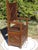Louis XIII Wooden Chest Armchair For Sale - Image 3 of 14