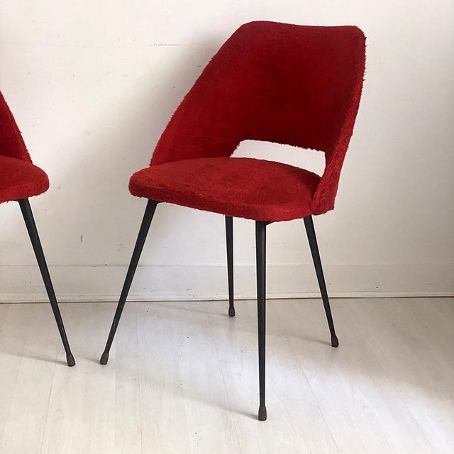 Vintage Chairs, 1970s, Set of 2 For Sale - Image 3 of 13