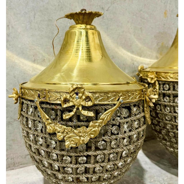 Transform your home into a haven of sophistication with our Radiant Crystal Chandelier. This stunning piece combines...