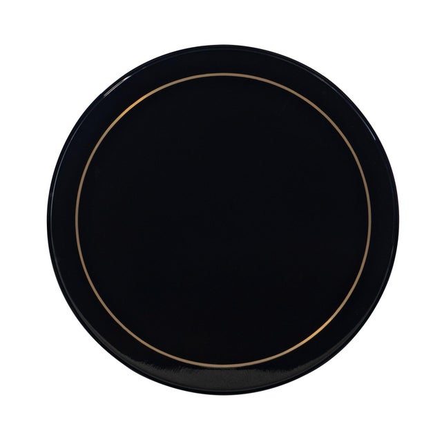 Traditional Maitland-Smith Watkins Side Table For Sale - Image 3 of 4