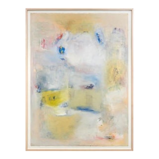 Oil on Paper, Susan Block, New York, 2017 For Sale