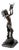 19th Century Bronze Sculpture Representing an Indian American For Sale