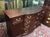 Vintage Mahogany Buffet, Federal Revival Server For Sale - Image 4 of 11