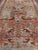 Early 20th Century Antique Persian Malayer Rug With a Blue Field and Stylized Floral Design 2'11"x5'0" For Sale - Image 5 of 11