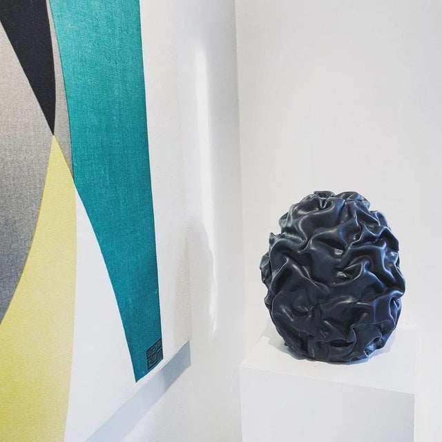 Morel Sculpture Ii by Sofia Tufvasson For Sale - Image 4 of 6