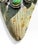 Roie Jaque Navajo Sterling Silver Turquoise Megalodon Tooth Pendant Necklace For Sale - Image 9 of 18