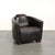 Aviator Club Chair in Grained Cowhide Leather For Sale - Image 14 of 14