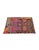 Small Ebroidered Vintage Kilim Rug - 2`7″ X 3`7″ Ft. For Sale - Image 4 of 6