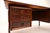 Brown Danish Vintage Desk by Arne Vodder for Brouer Møbelfabrik, 1960 For Sale - Image 8 of 11