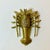 1960s Vintage Coastal Hollywood Regency Boho Chic Brass Lobster Box For Sale - Image 6 of 14