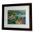 Shlomo Alter “Paradise City” Contemporary Limited Edition Seriolithograph in Color on Wove Paper, Signed and Numbered For Sale