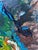 “Winter” Contemporary Textured Abstract Painting on Canvas, 2010 For Sale - Image 9 of 9