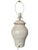 1960s Mid Century Modern Glazed Ceramic Pottery Table Lamp For Sale - Image 5 of 14