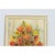 English English Vintage Framed Floral Still Life Painting For Sale - Image 3 of 8
