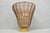 Mid-Century Modern Mid 20th Century Ercole Barovier Zebrato Murano Art Glass Vase Zebrati for Ferro Toso Barovier For Sale - Image 3 of 14