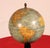 Green Terrestrial Globe by J. Forest, Paris, 19th Century For Sale - Image 8 of 12