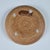 Glazed Stoneware Ashtray With Crushed Glass Rim For Sale - Image 12 of 12