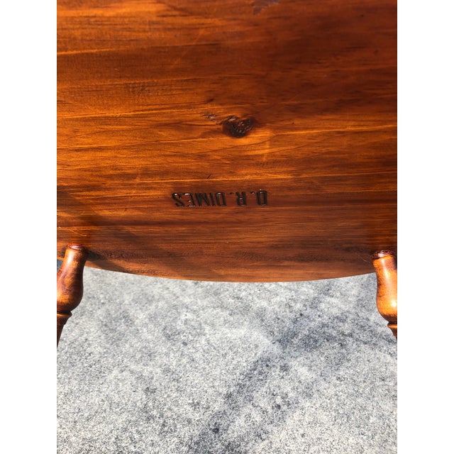 Classic Windsor Style Rocking Chair For Sale - Image 11 of 12