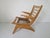 Modernist Oak Easy Chair by Jan Den Drijver, 1940s For Sale - Image 15 of 17
