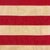 Vintage Cotton American Flag With 48 Sewn Stars For Sale In Los Angeles - Image 6 of 6