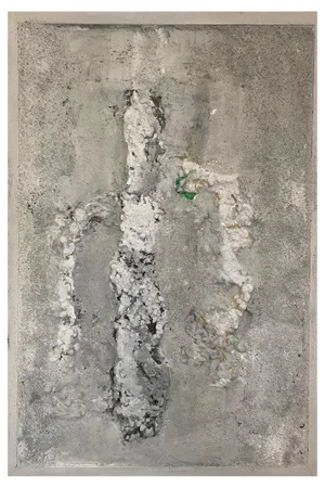 Gilbert Pauli, Art in Motion No.5, 2012, Concrete