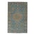 Turkish Oushak Rug 2' x 3'3" #19539 For Sale