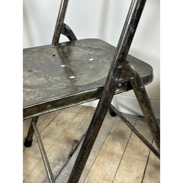 Industrial Chairs, 2000s, Set of 6 For Sale - Image 4 of 9