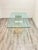 1970s Vintage Marble Dining Table For Sale - Image 5 of 9