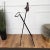 Metal Vintage Italian Brass and Metal Valet Stand by Ico & Luisa Parisi, 1950s For Sale - Image 7 of 8