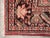 Vintage Persian Mahal Wool Rug For Sale - Image 9 of 13