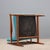 Vintage Teak Wood Armchair, 1960s For Sale - Image 10 of 11