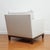 Modern Bryant Club Chair, Walnut For Sale - Image 3 of 8