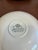 Vintage Johnson Brothers Tivoli White Cups & Saucers — Set of 28 For Sale - Image 9 of 11