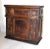 Renaissance Late 16th to Early 17th-Century Italian Walnut Credenzino Cabinet For Sale - Image 3 of 13