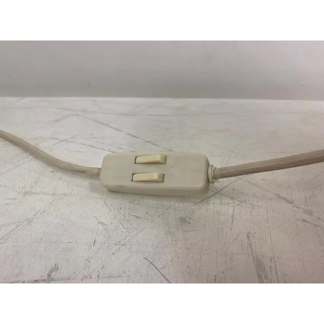 1970s Italian Murano Glass Table Lamp from La Murrina, 1970s For Sale - Image 5 of 14