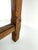 Antique Eastlake Style Walnut Caned Seat Chair With Turned Spindles For Sale - Image 10 of 11