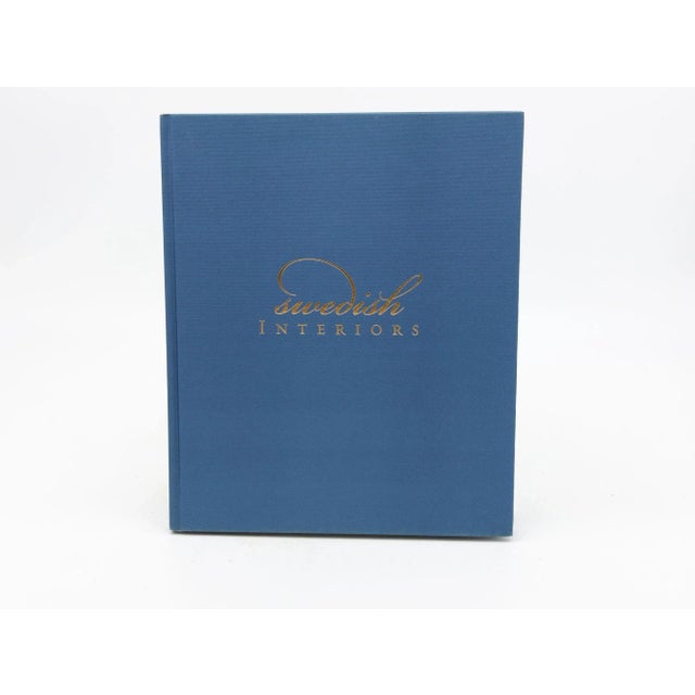 Early 21st Century Swedish Interiors by Rhonda Eleish and Edie Van Breems For Sale - Image 5 of 7