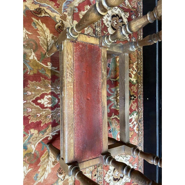 Period: 20th century Style: English Style Condition: Condition of use Material: Solid wood Width: 44Height: 96Depth: 29...