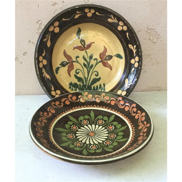 Gray Large French Wire Salad Basket, circa 1940 For Sale - Image 8 of 13