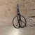 1950s Traditional Pair of Forged Carbon Steel Loop-Handled Shears Chinese Bonsai For Sale - Image 5 of 15